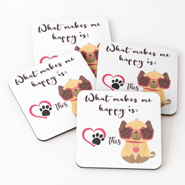 Item preview, Dog happiness designed and sold by Artcastle.