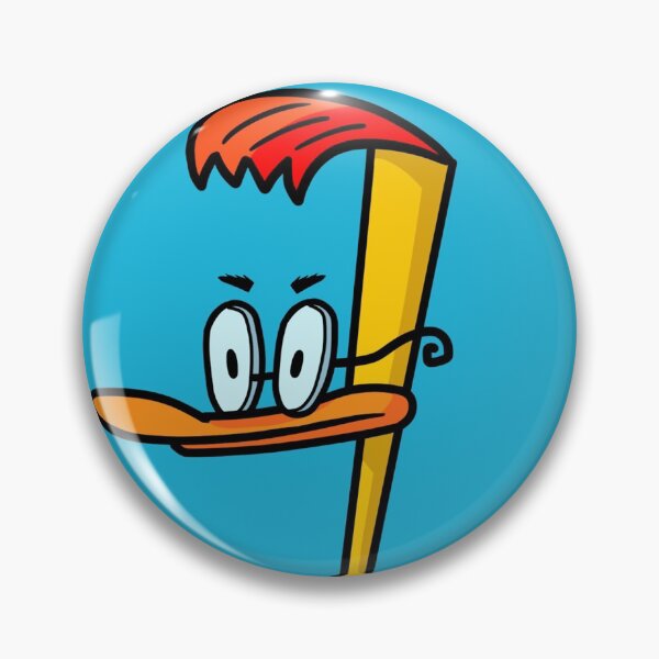 Item preview, Duckman designed and sold by GurinnPop.