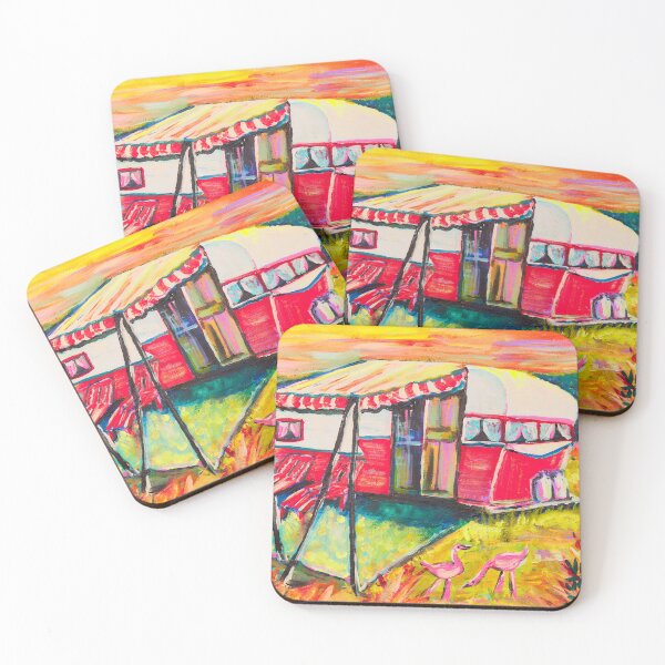 Item preview, Home Sweet Trailer designed and sold by vintagejoann.
