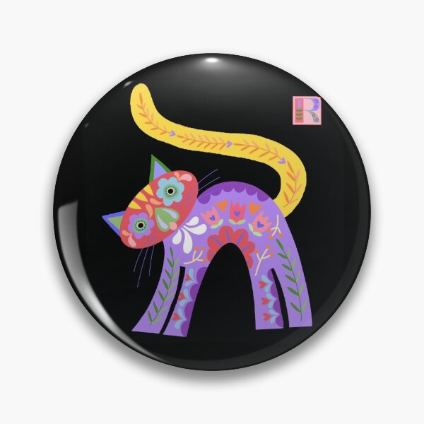 Item preview, Curious Cat designed and sold by Dotblossom.