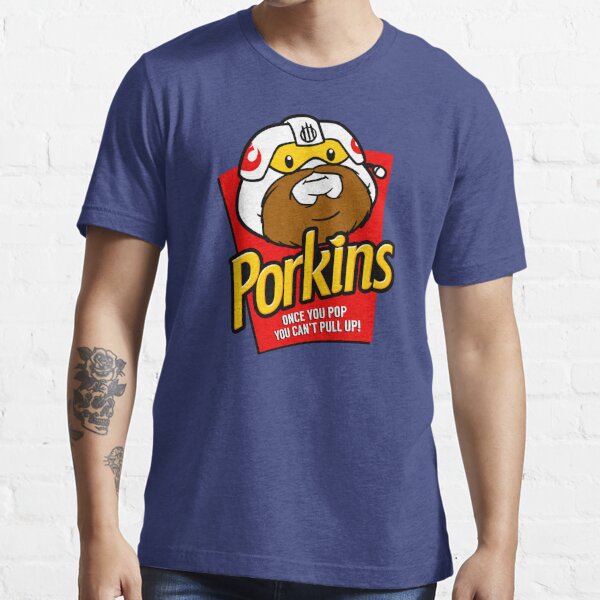 Porkins T-Shirts for Sale | Redbubble