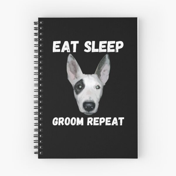 Item preview, Eat Sleep Groom Repeat designed and sold by Labradoodlesetc.