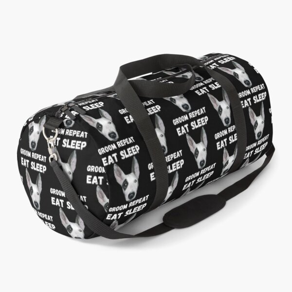 Item preview, Eat Sleep Groom Repeat designed and sold by Labradoodlesetc.