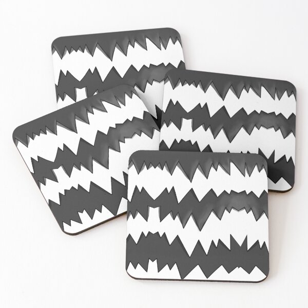 Item preview, Galarian Zigzagoon Pattern designed and sold by SmeargleDesign.