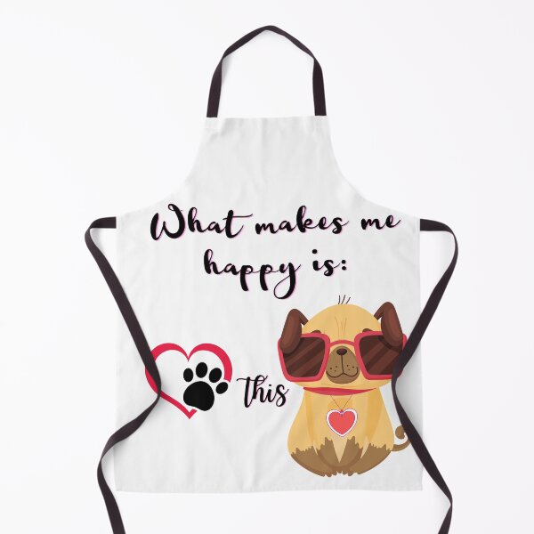Item preview, Dog happiness designed and sold by Artcastle.