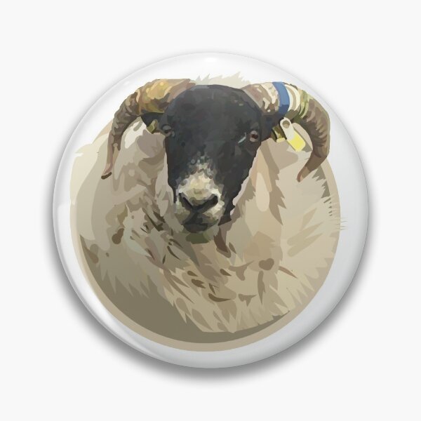 Item preview, Blackface Ewe  designed and sold by Sally-Scribbles.