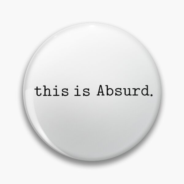 Item preview, Loki Absurd designed and sold by hashnan21.
