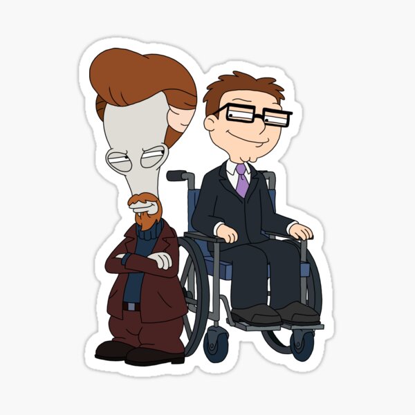 Item preview, American Dad Wheels and the Legman designed and sold by thebcarts.