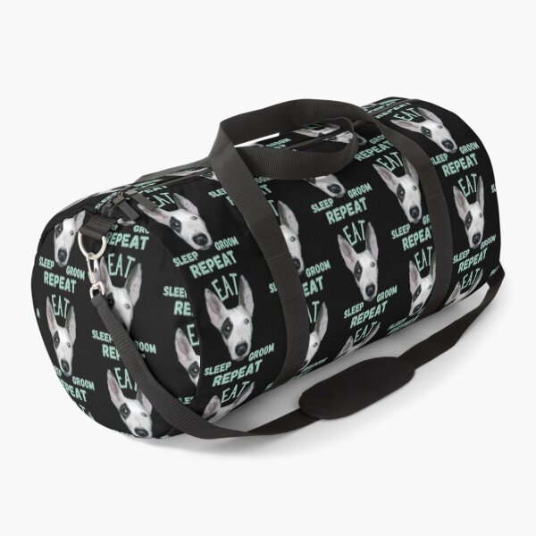 Item preview, Eat Sleep Groom Repeat designed and sold by Labradoodlesetc.