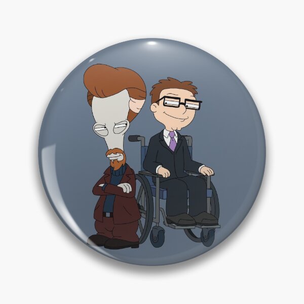 Item preview, American Dad Wheels and the Legman designed and sold by thebcarts.