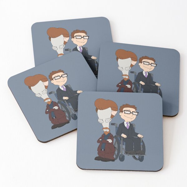 Item preview, American Dad Wheels and the Legman designed and sold by thebcarts.
