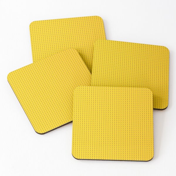 Item preview, Yellow plastic surface pattern. designed and sold by angelisart.