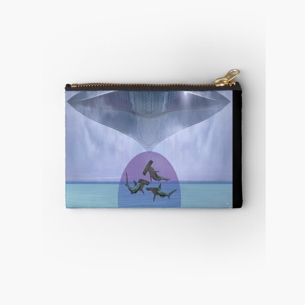 Item preview, Where Have All The HammerHeads Gone - UFO Alien Abduction Spacecraft designed and sold by KeysTreasures.