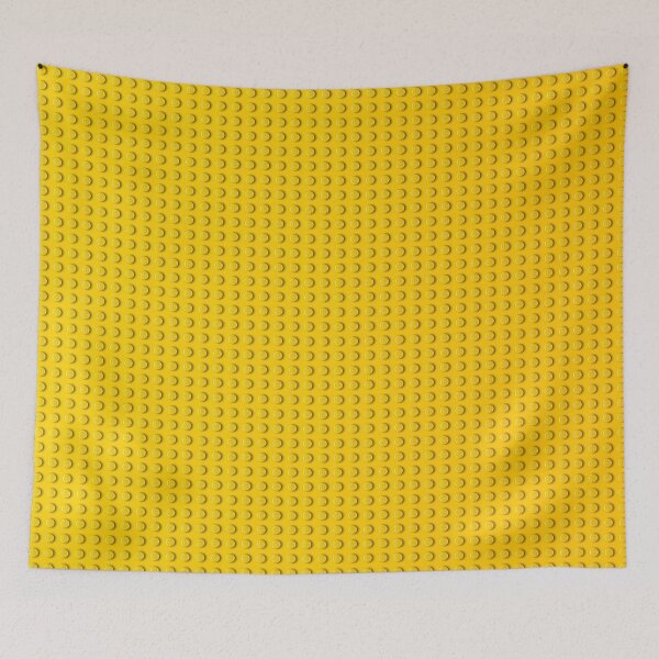 Item preview, Yellow plastic surface pattern. designed and sold by angelisart.