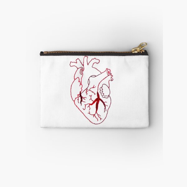 Item preview, Heart-anatomy designed and sold by Sarahgranchelli.