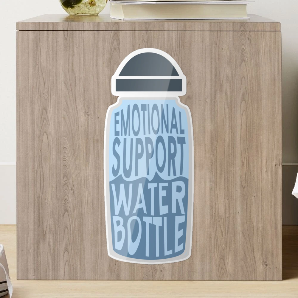Emotional support water bottles are here to stay. 💚 Ask me how you c