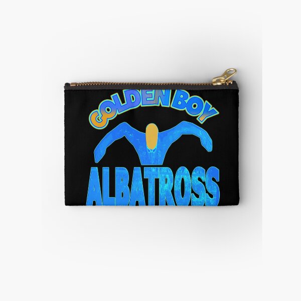 Item preview,   GOLDEN BOY ALBATROSS - FUNNY BOY BUTTERFLY SWIMMER  designed and sold by Ralek.