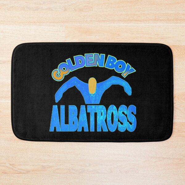 Item preview,   GOLDEN BOY ALBATROSS - FUNNY BOY BUTTERFLY SWIMMER  designed and sold by Ralek.