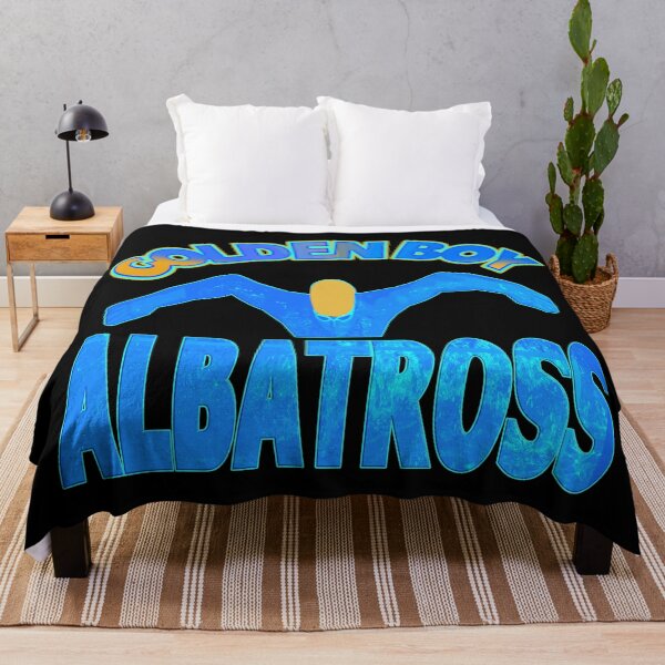 Item preview,   GOLDEN BOY ALBATROSS - FUNNY BOY BUTTERFLY SWIMMER  designed and sold by Ralek.