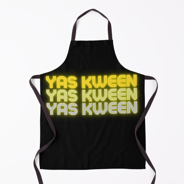 Item preview, Sassy Cute Yas Kween designed and sold by Purple Fern Art.