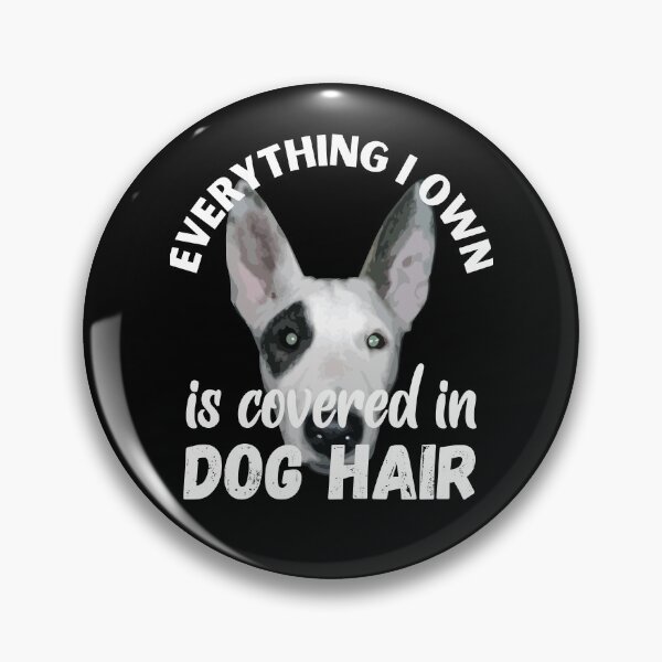 Item preview, Everything I Own is Covered in Dog Hair designed and sold by Labradoodlesetc.