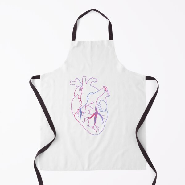 Item preview, Heart-anatomy designed and sold by Sarahgranchelli.