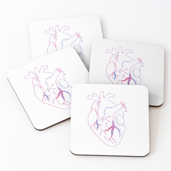 Item preview, Heart-anatomy designed and sold by Sarahgranchelli.