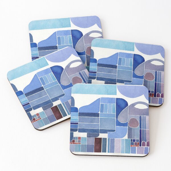 Item preview, The Big Blue in the Glasshouse designed and sold by Unicum.