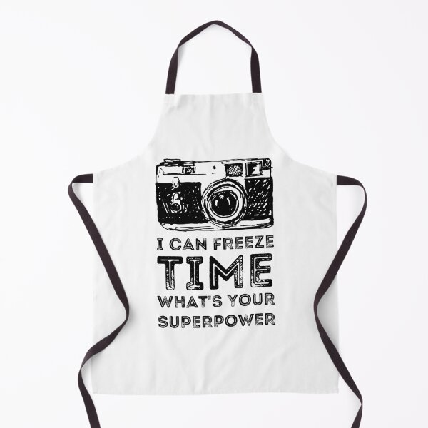 Item preview, Photography, I Can Freeze Time What's Your Superpower, Cute Photography Saying Camera Gift. designed and sold by PrettyAmazing.