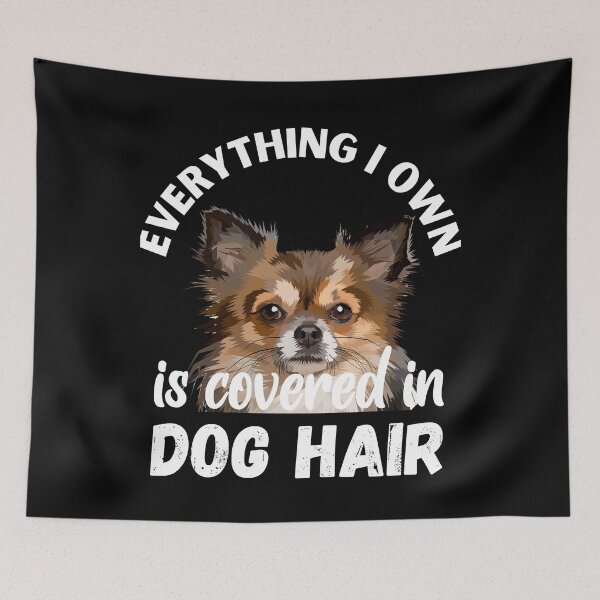 Item preview, Everything I Own is Covered in Dog Hair designed and sold by Labradoodlesetc.