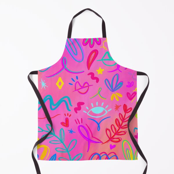 Item preview, NEON DOODLES designed and sold by ANDREASILVESTRI.