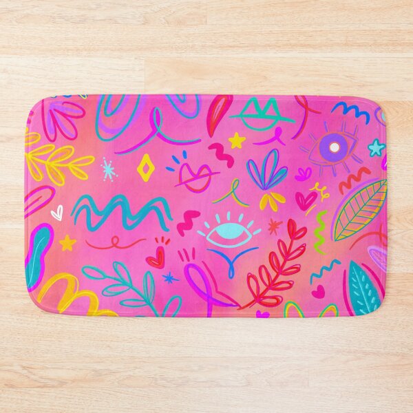 Item preview, NEON DOODLES designed and sold by ANDREASILVESTRI.