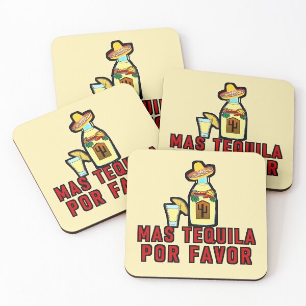 Item preview, Mas Tequila Por Favor - Cinco De Mayo designed and sold by MelocotonDreams.