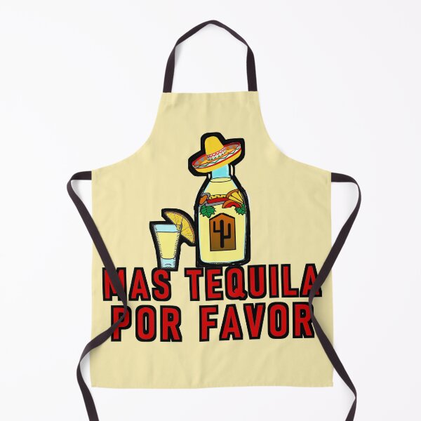 Item preview, Mas Tequila Por Favor - Cinco De Mayo designed and sold by MelocotonDreams.