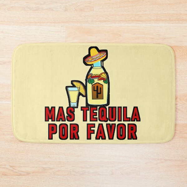 Item preview, Mas Tequila Por Favor - Cinco De Mayo designed and sold by MelocotonDreams.