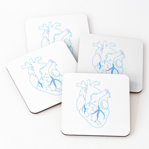 Item preview, Heart-anatomy designed and sold by Sarahgranchelli.