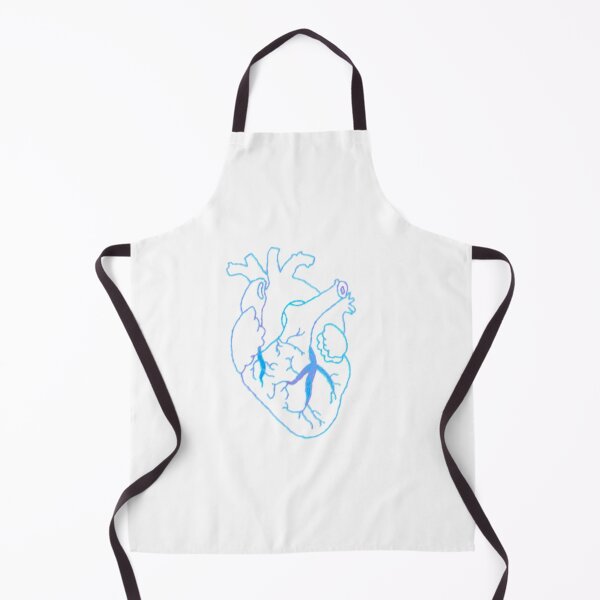 Item preview, Heart-anatomy designed and sold by Sarahgranchelli.