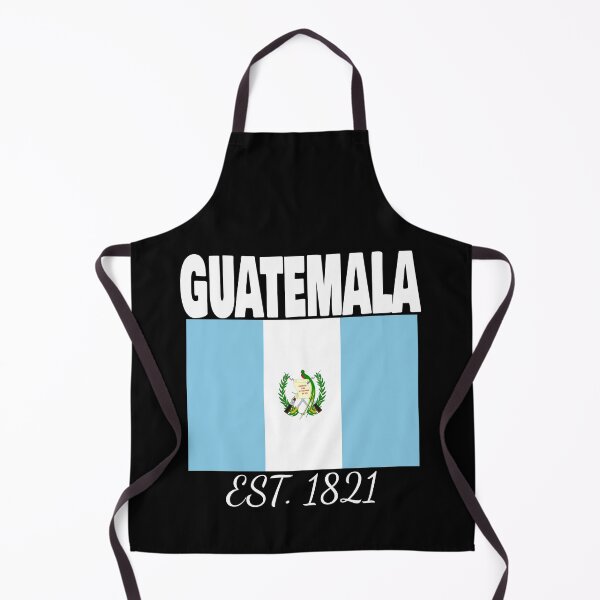 Item preview, Guatemala EST. 1821 Independence Pride Guatemalan Flag T Shirt Merch designed and sold by PRINTS2HOT.