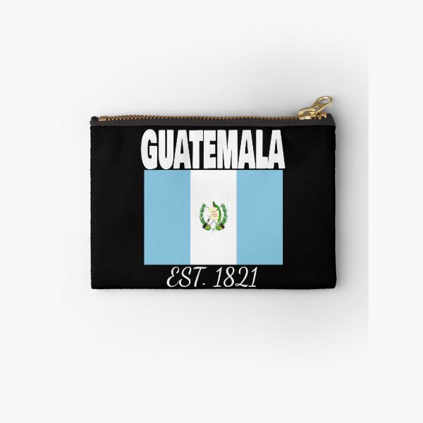 Item preview, Guatemala EST. 1821 Independence Pride Guatemalan Flag T Shirt Merch designed and sold by PRINTS2HOT.