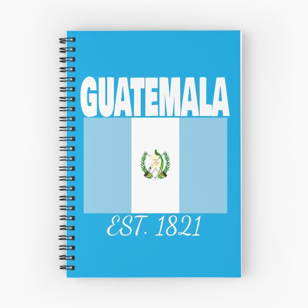 Item preview, Guatemala EST. 1821 Independence Pride Guatemalan Flag T Shirt Merch designed and sold by PRINTS2HOT.