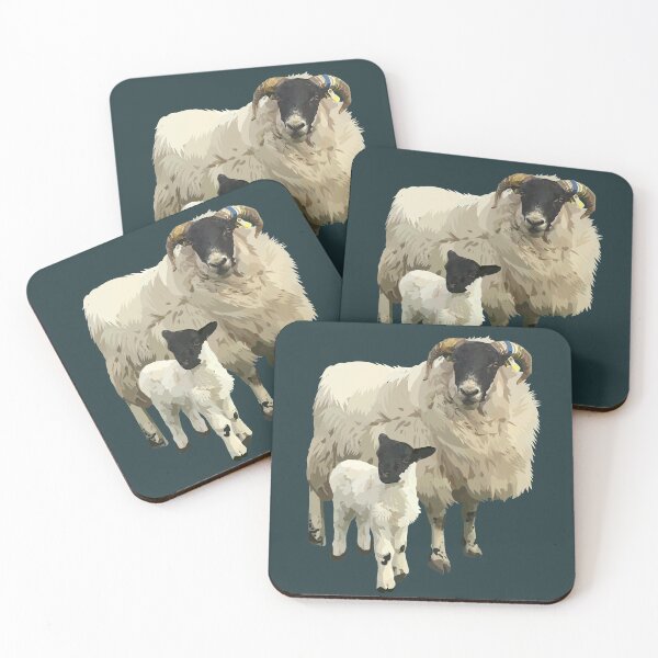 Item preview, Easter Lamb  designed and sold by Sally-Scribbles.