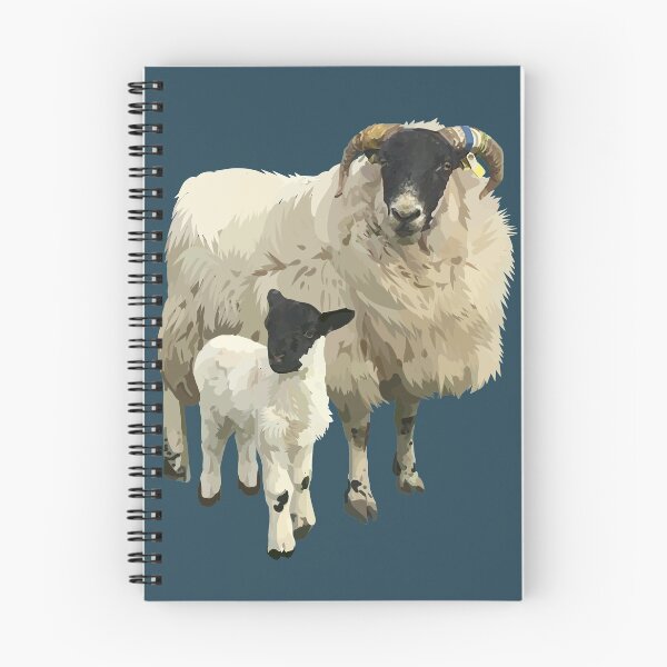 Item preview, Easter Lamb  designed and sold by Sally-Scribbles.