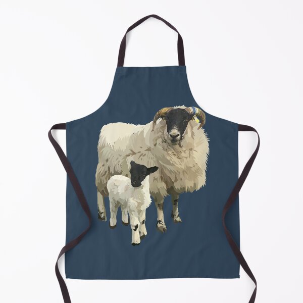 Item preview, Easter Lamb  designed and sold by Sally-Scribbles.