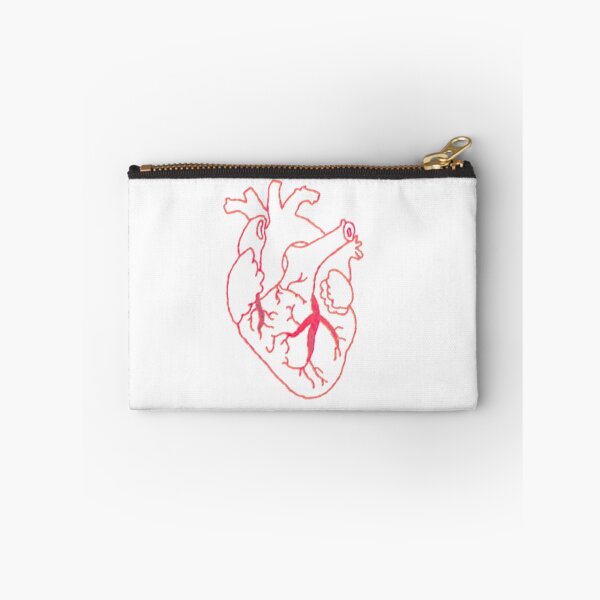 Item preview, Heart-anatomy designed and sold by Sarahgranchelli.
