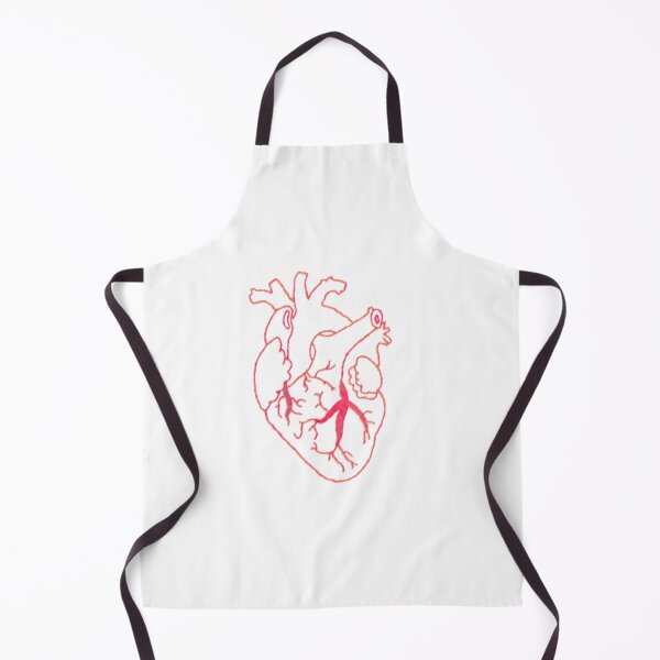Item preview, Heart-anatomy designed and sold by Sarahgranchelli.