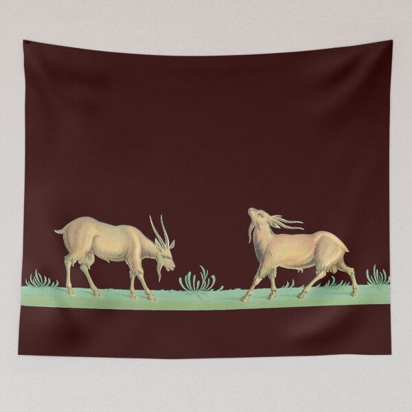Item preview, Sivicus' goats designed and sold by frederic Lecut.