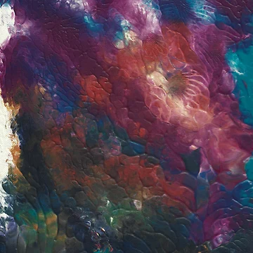 Artwork thumbnail, Cosmic Ripples by Brianna Little