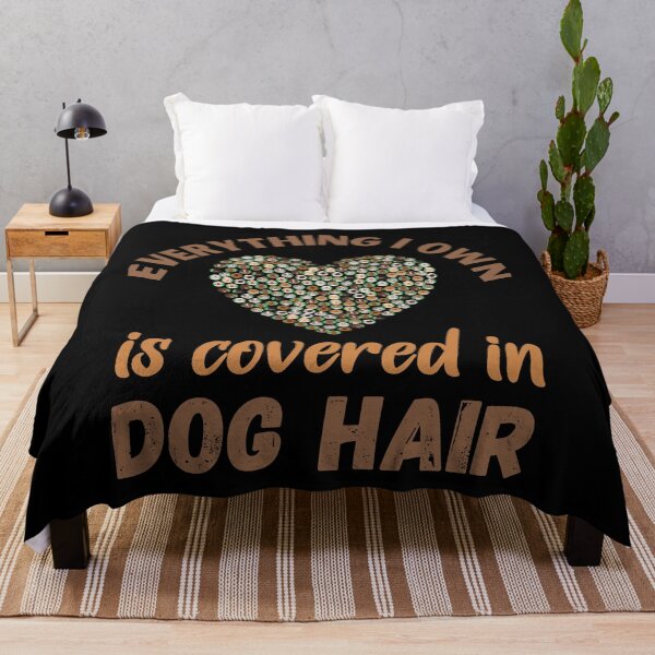 Item preview, Everything I Own is Covered in Dog Hair designed and sold by Labradoodlesetc.
