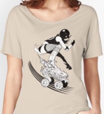 Skates of Wrath Women's Relaxed Fit T-Shirt