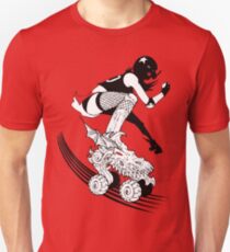 Skates of Wrath Unisex T-Shirt